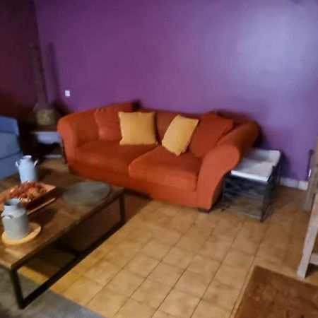 Gites De L'Archange Courtils Экстерьер фото