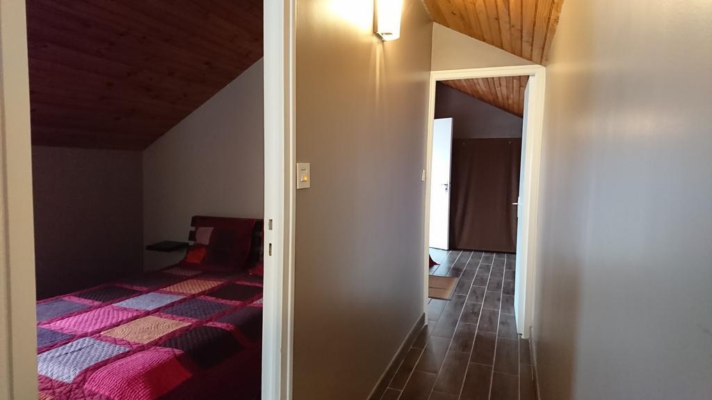 Gites De L'Archange Courtils Экстерьер фото